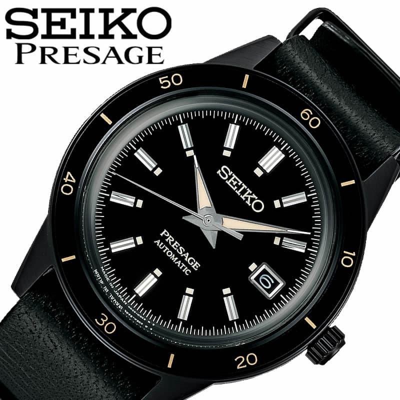 セイコー 腕時計 SEIKO 時計 プレザージュ PRESAGE 男性 メンズ 機械式 ...