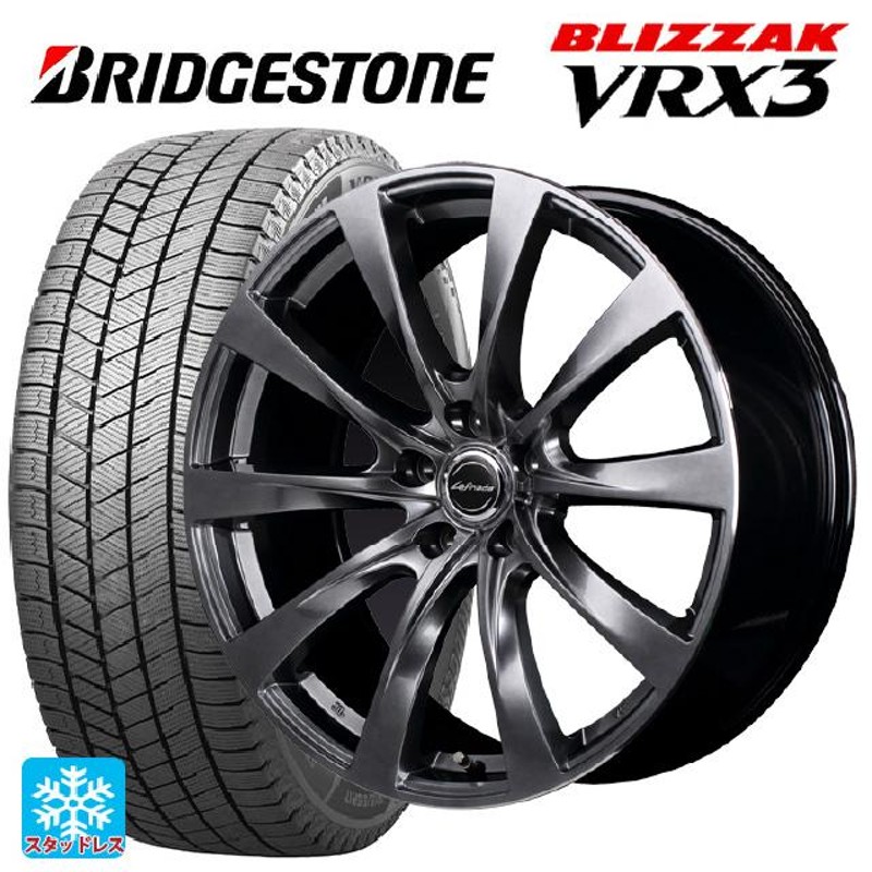 即日発送 トヨタ クラウンスポーツ(36系)用 235/45R21 97Q ブリヂストン ブリザック VRX3 正規品 レフィナーダ モーション2スタ  | LINEブランドカタログ