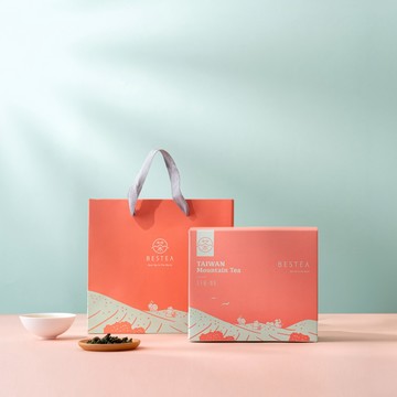 【 暖心茶山禮盒 】雙罐茶葉・自由配 NT$800 起
