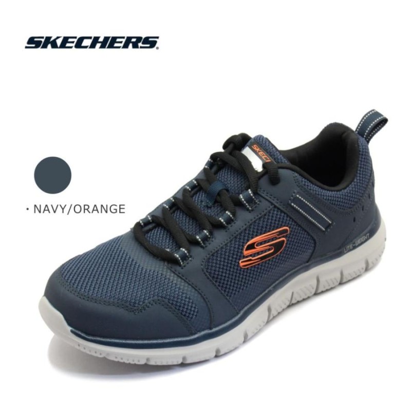 SKECHERS スケッチャーズ メンズ スニーカー TRACK KNOCKHILL トラック