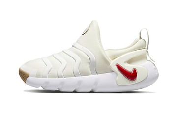 PS NIKE SHOES SPORTS CASUAL SHOES CREAMWHITE