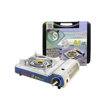 卡旺K1-A022HST攜帶式卡式爐