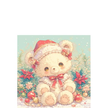 【10月新品2】'40-103-0007 動物圖案便條紙