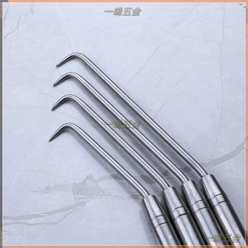 【天天】∞ 鋼筋鈎 ∞ 紮鈎紮絲鈎 鋼筋鈎 紮鈎不銹鋼雙大滾珠 鋼筋鈎 子鋼筋紮鈎鋼筋工紮鈎#