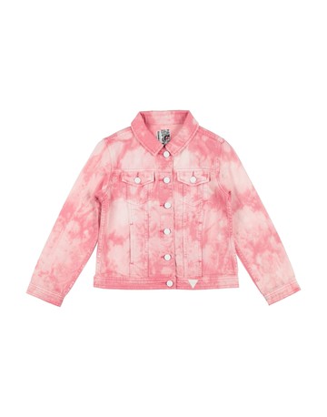 GUESS Denim outerwear - Item 16380786