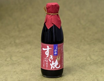 現貨  人形町今半 木桶釀造 壽喜燒醬汁 360ml