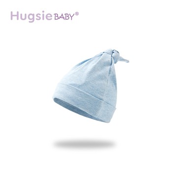 HugsieBABY 嬰兒帽 (藍)