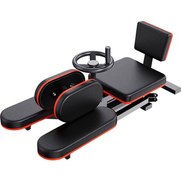 工廠現貨 一字馬開胯神器吳昕同款韌帶腿部拉伸器橫劈叉輔助器拉筋訓練器487-LPS 保售後 台灣公司