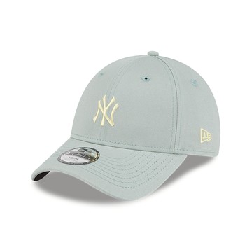 NEW ERA 童 9FORTY COLOR ERA SS26 紐約洋基 瑪峰綠 NE14889002