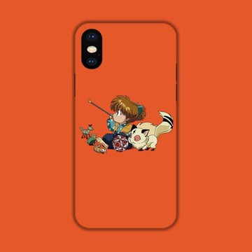 犬夜叉iPhone11全包動漫卡通蘋果