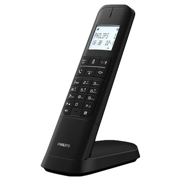 PHILIPS 飛利浦 來電顯示無線電話  M4752B
