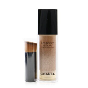 Chanel 香奈爾 Les Beiges自然亮肌微精華粉底液 - # Light Deep 30ml/1oz-粉底及蜜粉