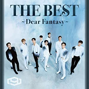 THE BEST ～Dear Fantasy～ (初回限定盤B) (特典なし)(中古品)