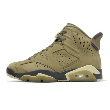 Nike Air Jordan 6 GORE-TEX 防水 棕 女鞋 男鞋 6代 喬丹 休閒鞋 GTX FD1643-300