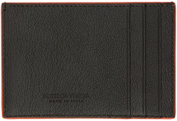 Bottega Veneta 绿色 Intreccio 卡包