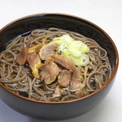 みうら食品 山形の肉そば 288g 蕎麦 ソバ 和風蕎麦 和そば 和蕎麦