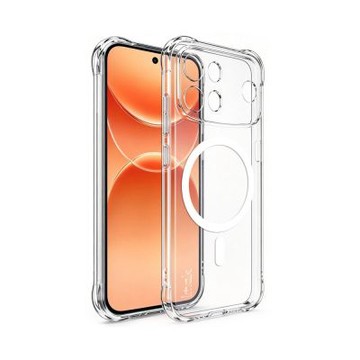Imak 艾美克 OPPO A7 Pro Max 5G 全包防摔套(氣囊)(磁吸款)