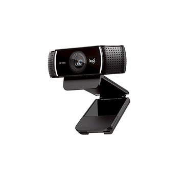 Logitech 羅技 C922 PRO STREAM 網路攝影機 1080p 公司貨