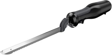 [6美國直購] Black & Decker EK500B 黑 電動麵包刀 (不含收納盒) 電動 吐司刀 EK500 EK-500 _CB2dd