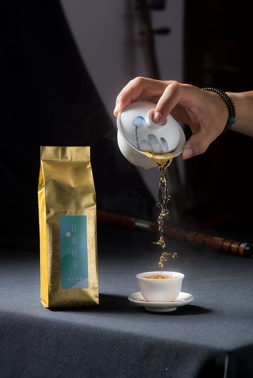 【露營料理】日暖紅茶 / 花果香氣 / 天然蔗香