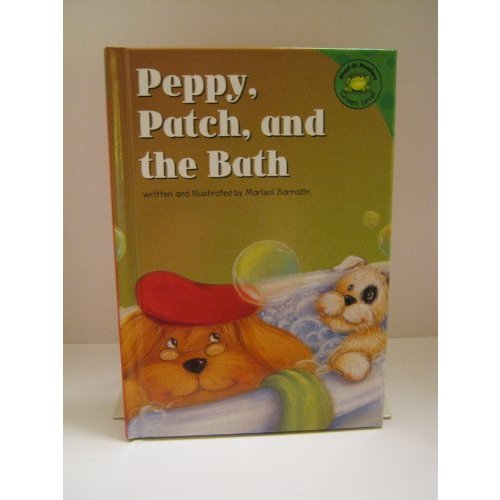 Peppy  Patch  And The Bath (Read-It! Readers)