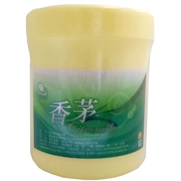 【蝦皮代開電子發票】綠薰舒 香茅複合精油膏 油性 450ml/瓶 效期至：2027.03.02