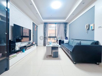 紫京城幸福精美 2房1室 大平車 衛浴開窗｜高雄市三民區明誠一路