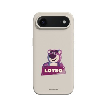 iPhone Air SolidX 貝殼灰 - 迪士尼-玩具總動員 Toy Story - Tin Toy-熊抱哥