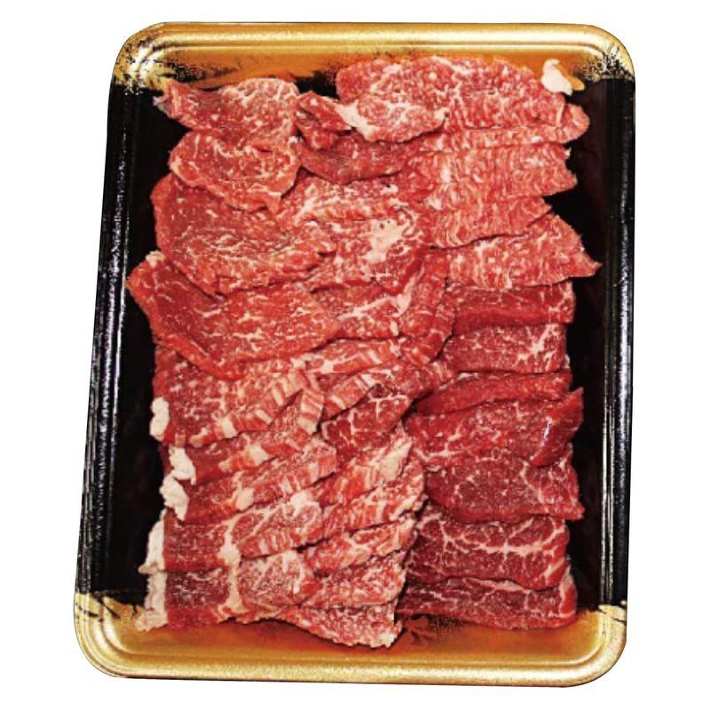 氷温(R)熟成 黒毛和牛 焼肉 おまかせ 1?(500g×2パック） 熟成 和牛 牛肉 肉 BBQ 阿蘇牧場 (1?)