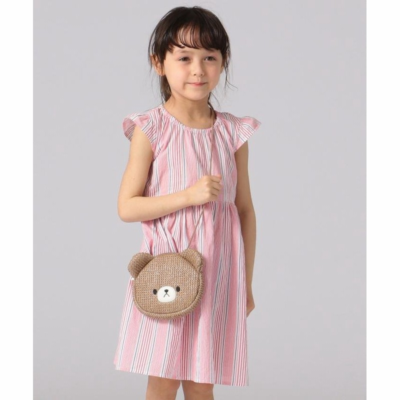 エニィファム キッズ エアリー ワンピース キッズ レッド系1 80 Anyfam Kids 通販 Lineポイント最大get Lineショッピング