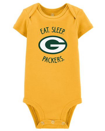 Baby NFL Green Bay Packers Bodysuit