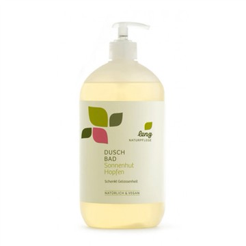 Lenz 然之淨 紫錐菊啤酒花呵護沐浴露 950ml (LZ013)