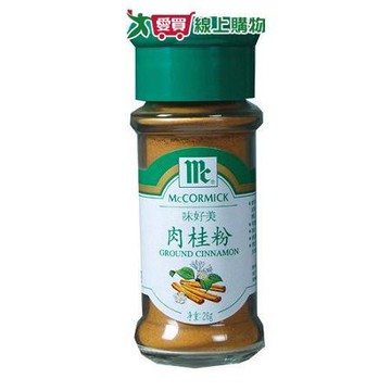味好美McCormick肉桂粉26g【愛買】