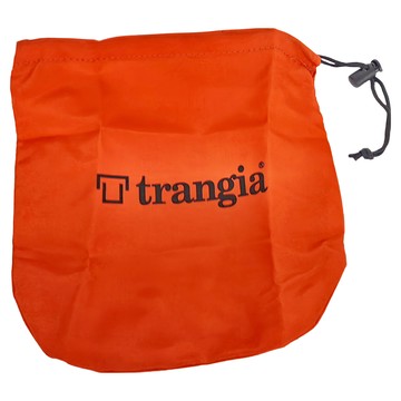 trangia 602807 F28 爐具組 攜行收納袋 迷你  1個  紅色