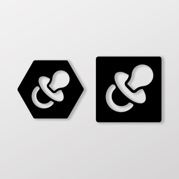 ICON/95/車貼、貼紙 SunBrother孫氏兄弟