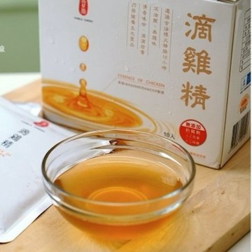 香草園滴雞精