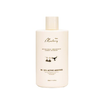 MALORY 榪莉蕊 益生菌兩用洗衣精 女性貼身衣物寶寶衣物安全清潔  350ml  1瓶