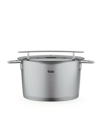 Fissler Stainless Steel Phi Stew Pot with Lid