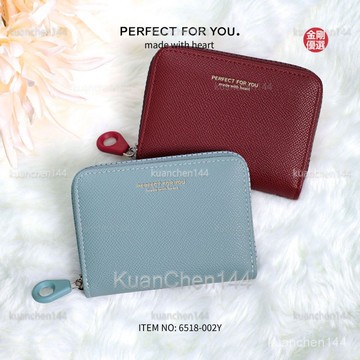 皮夾女 零錢包 卡包 女皮夾 卡包女 多卡位 大容量 新款錢包女短款多功能皮夾錢包卡包一體收納拉鏈零錢包PU錢包