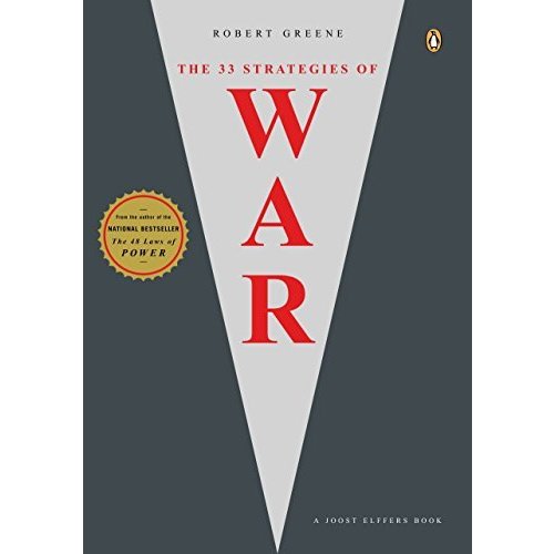 The 33 Strategies of War (Joost Elffers Books)