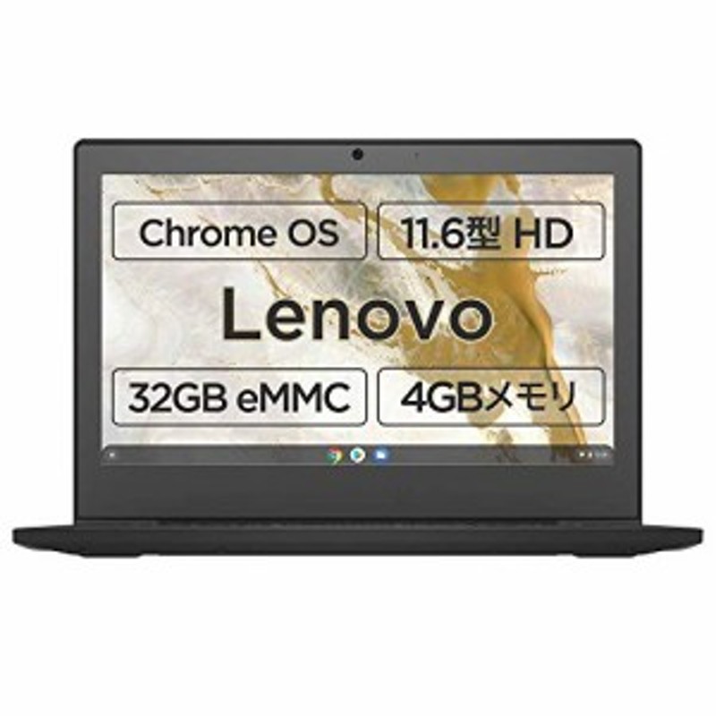 Google Chromebook Lenovo ノートパソコン IdeaPad Slim350i (11.6 ...