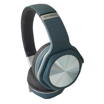 科技 藍牙耳罩耳機 40mm動圈單元  MCK-S4  綠色