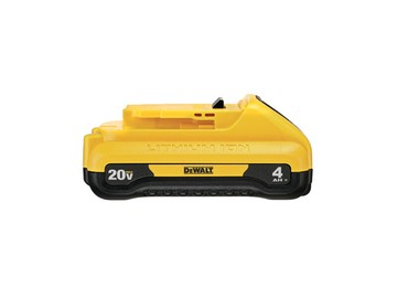 得偉 20v 電池 4.0ah dcb240 新款 [天掌五金]