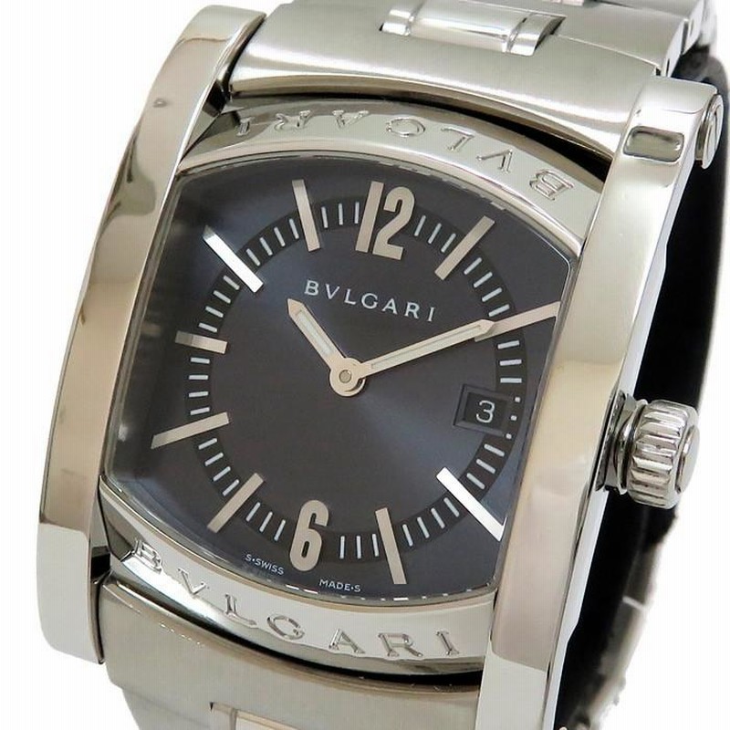 Amazon.co.jp: (ブルガリ)BVLGARI AA39S アショーマ クォーツ