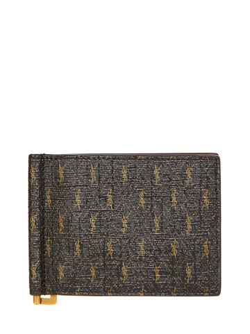 Saint Laurent Le Monogramme Wallet