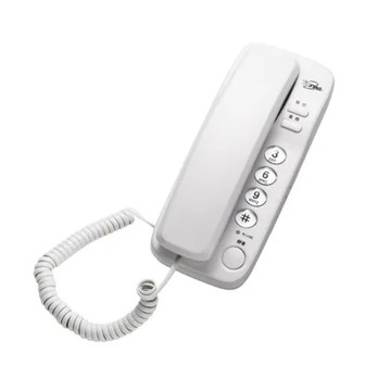 TCSTAR【TCT-PH500WE】壁掛式大按鍵有線電話