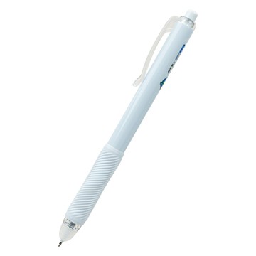 ACC英士跳動中性擦擦筆 藍芯