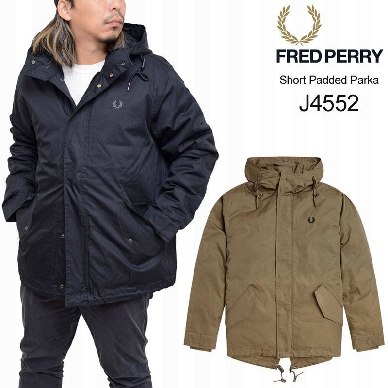 フレッドペリー 中綿入り ジャケット ブラック Sサイズ www.eximbankbd.com