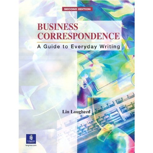 BUSINESS CORRESPONDENCE (2 E)