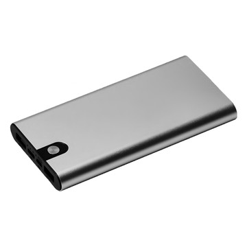 MCK 科技 一萬PD+USB 18W 高效能行動電源 40 x 90 x 180mm  MCK-PB01  銀色